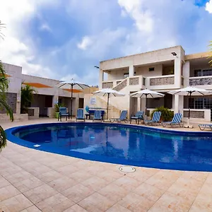 Guest house Blr, Christ Church