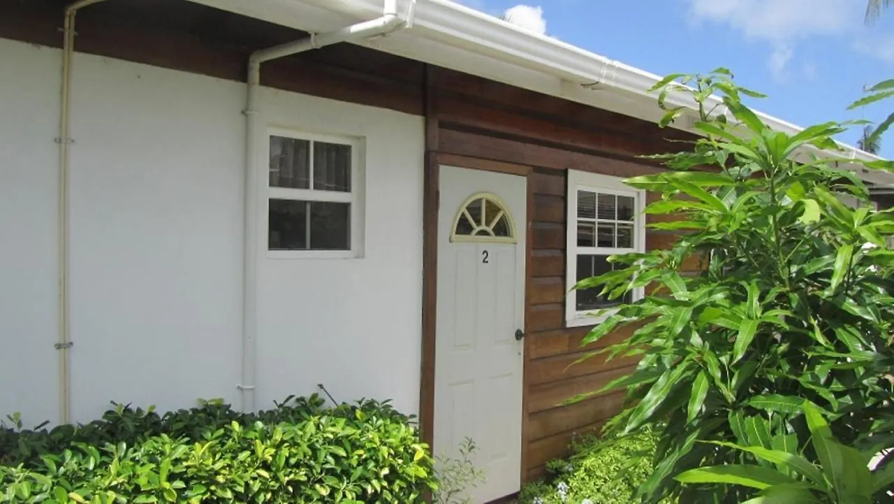 Guest house Dolphin Inn Guesthouse & Apartments Christ Church Barbados