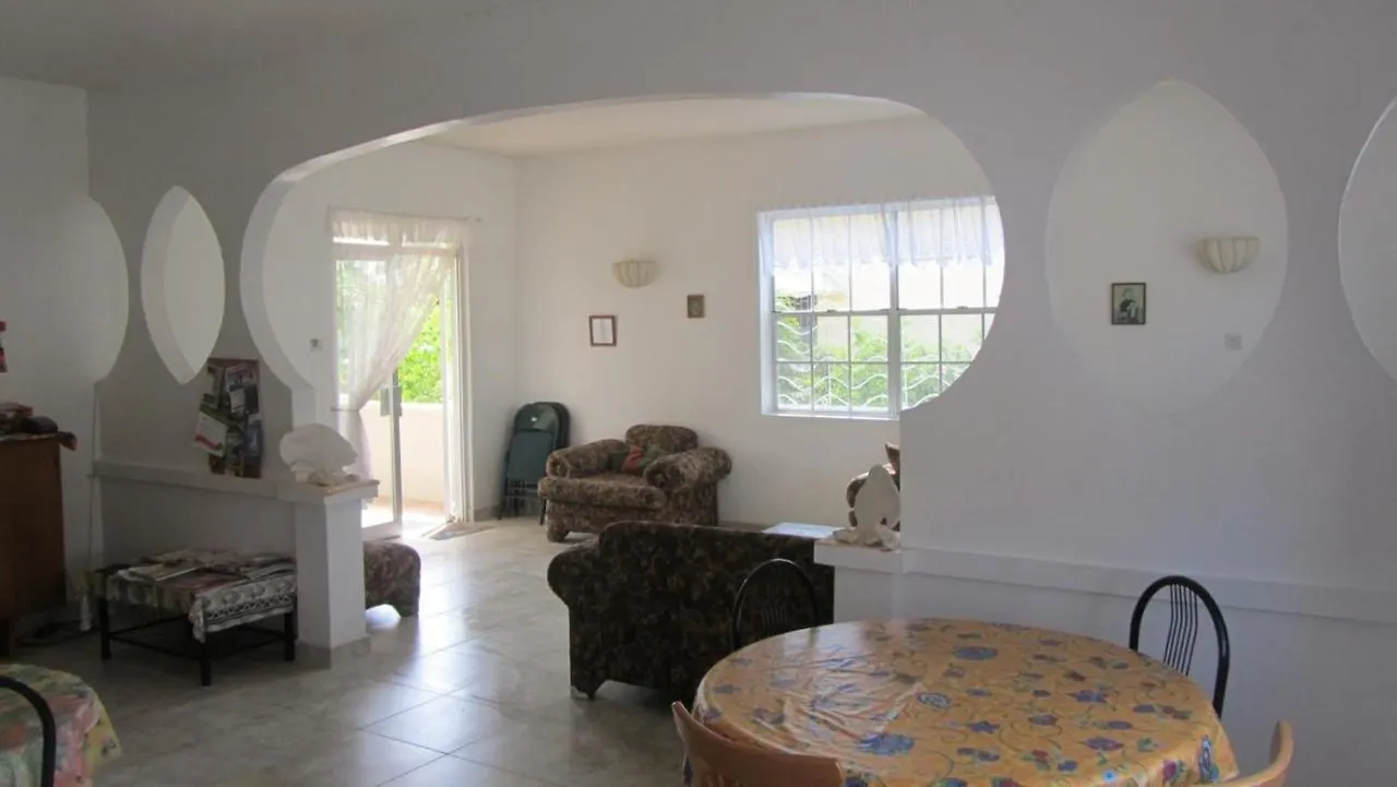 Guest house Dolphin Inn Guesthouse & Apartments Christ Church