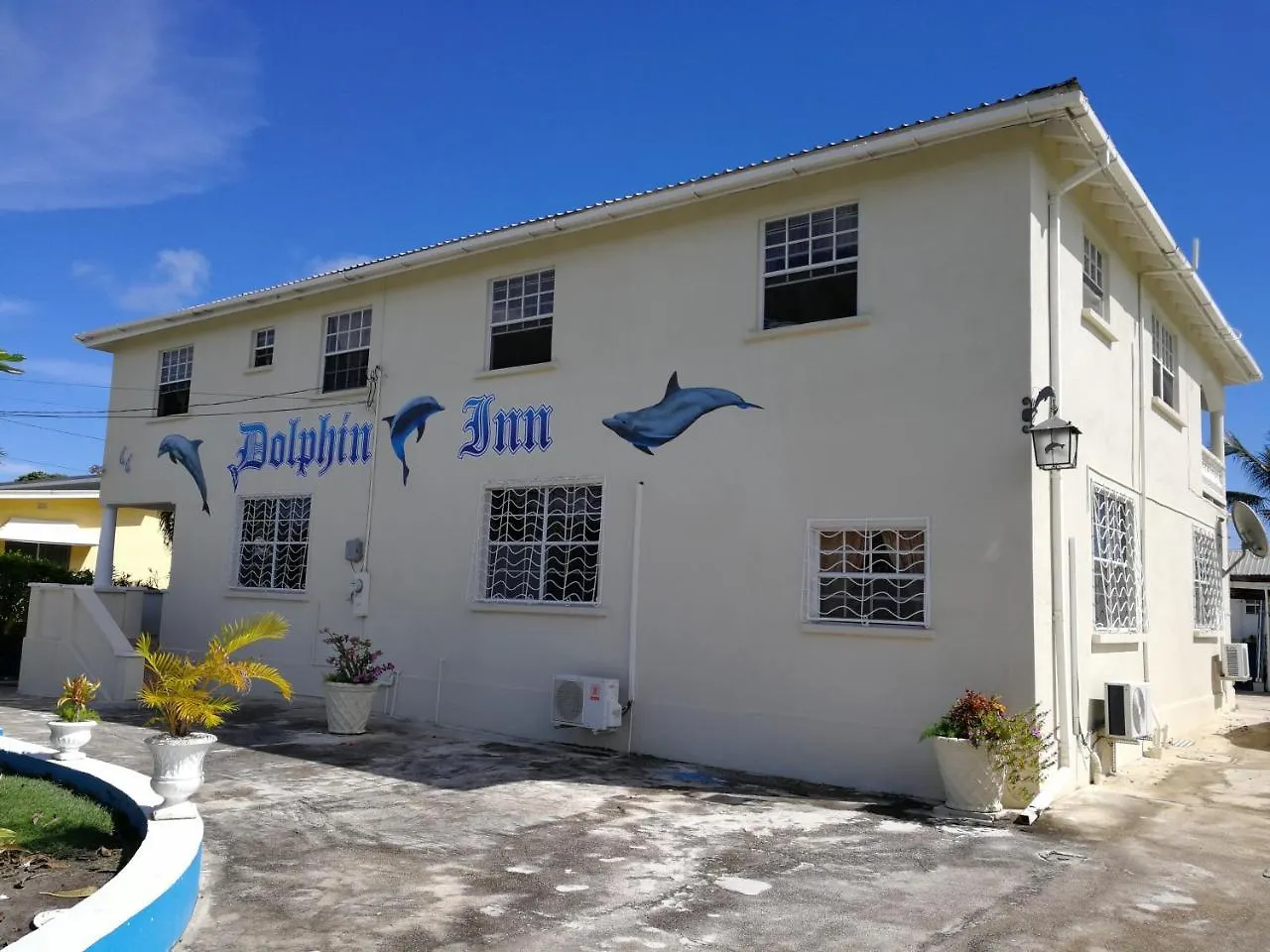 Dolphin Inn Guesthouse & Apartments Christ Church Barbados