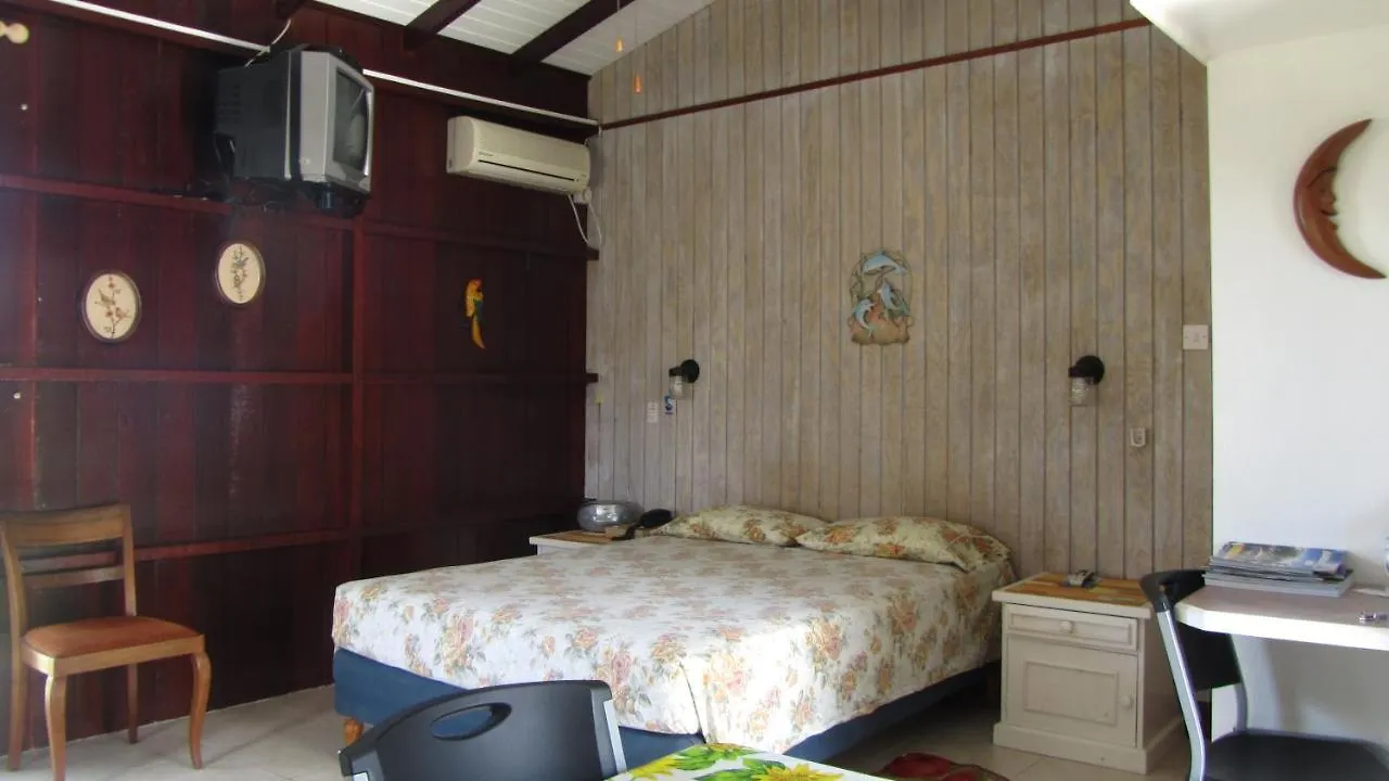 Guest house Dolphin Inn Guesthouse & Apartments Christ Church Barbados
