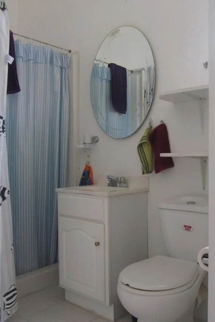 Dolphin Inn Guesthouse & Apartments Christ Church Barbados