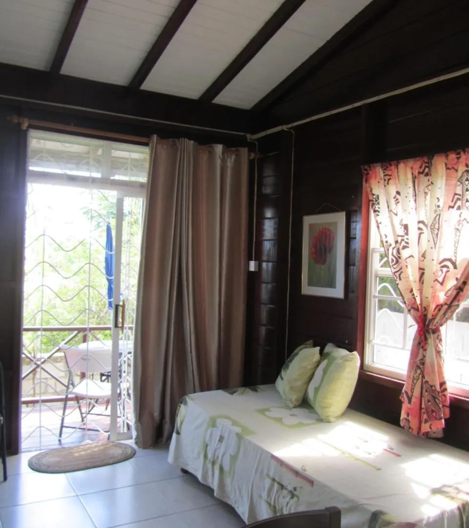 Guest house Dolphin Inn Guesthouse & Apartments Christ Church